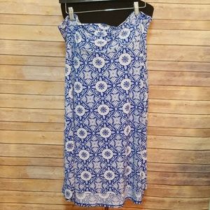 LuLaRoe Azure Skirt